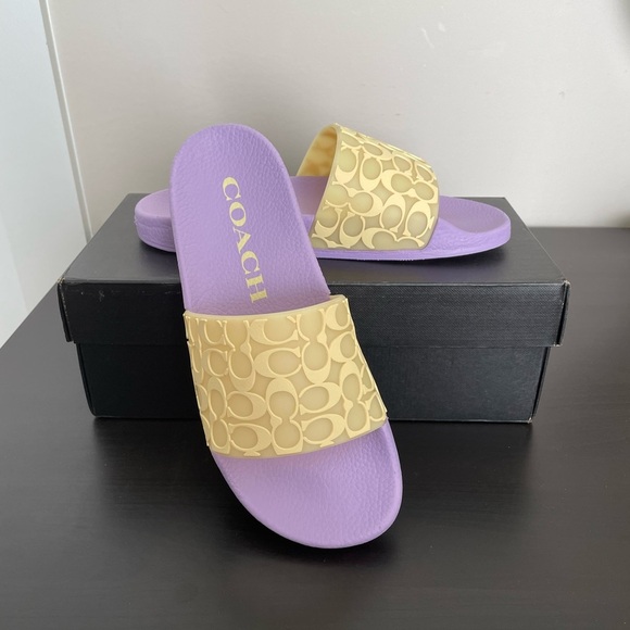 Coach Slides - Picture 1 of 5